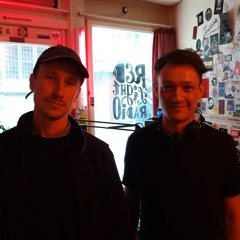 Dekmantel Radio w/ Frits Wentink & DJ+ (12/04/2019)