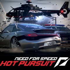 Need For Speed Hot Pursuit (2010) - Pursuit Chase Track 3