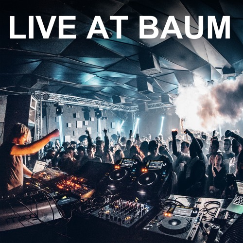 LIVE AT BAUM / BOGOTÁ December 2018