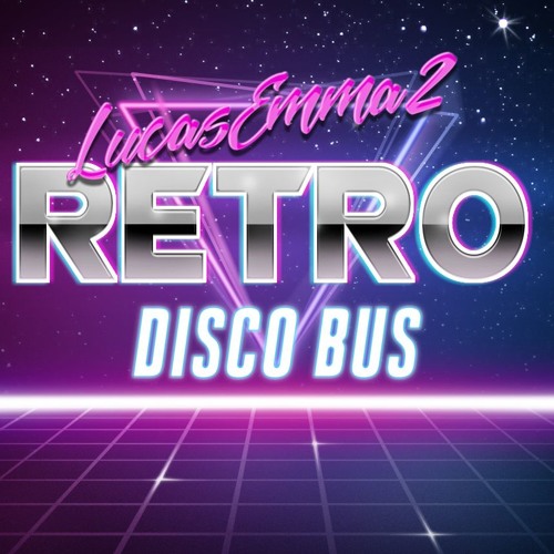 Retro Disco Bus