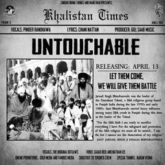 Untouchable (feat. Pinder Randhawa) Chani Nattan