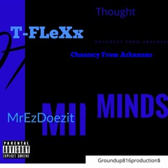 Keep It Real Featuring Chauncy Murray