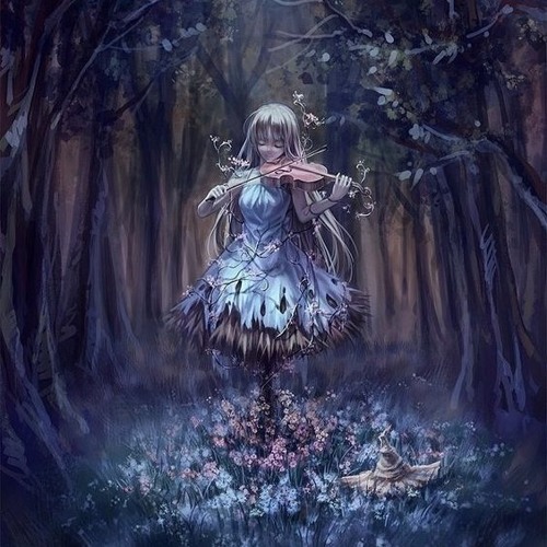 Xidex - Dark Violin (2013)