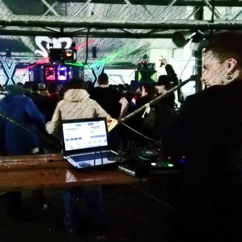 KrustMinuz Connektion djSet <>>>Free party 6-7/04/2@19 nord-Ita area<<<