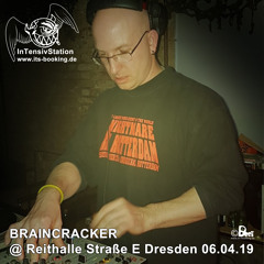 Braincracker @ Reithalle Straße E Dresden 06.04.2019