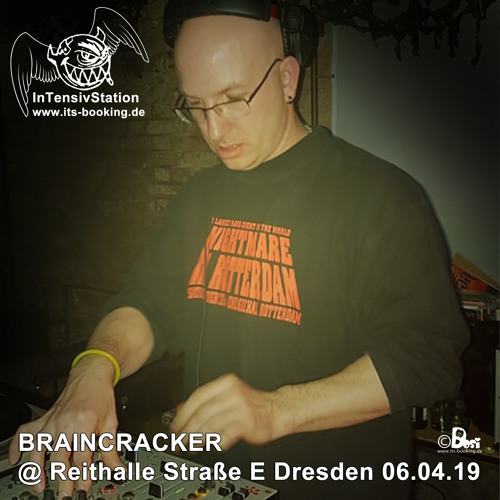 Braincracker @ Reithalle Straße E Dresden 06.04.2019