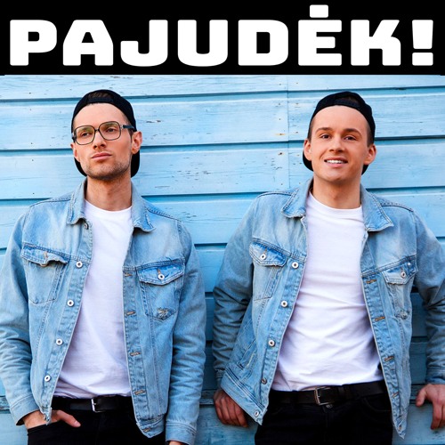 POP DU - Pajudėk!