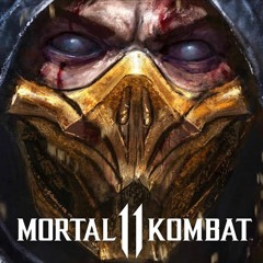 Mortal Kombat - ( @itsreesethegawd  )