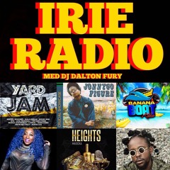 IRIE RADIO 120419