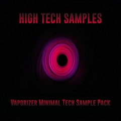 Vaporizer Berlin Minimal Tech Sample Pack DEMO SAMPLE