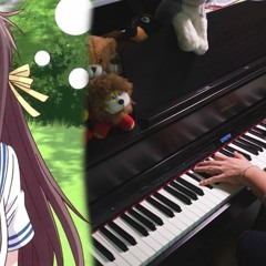 Fruits Basket (2019) Official OP / Opening - "Again" (Piano & Orchestral Cover)