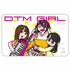 女子力 - DTM Girl (XFD)【M3-2019春 う-08b】