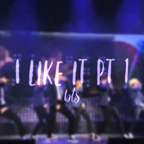 I like it-bts