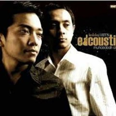 Edcoustic - Muhasabah Cinta (acoustic cover)