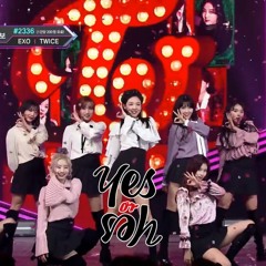 TWICE - Yes or Yes (Live Performance)