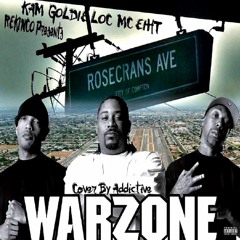 Warzone - MC Eiht, Goldie Loc, Kam - When I Ain't Around Feat. OG Nate Dogg
