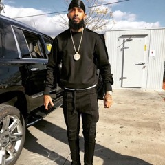 RIP Nipsey  Unk Music