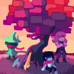 Deltarune - Scarlet Forest Remix