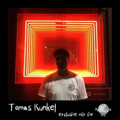 Tomas Kunkel - NovaFuture Blog Mix April 2019