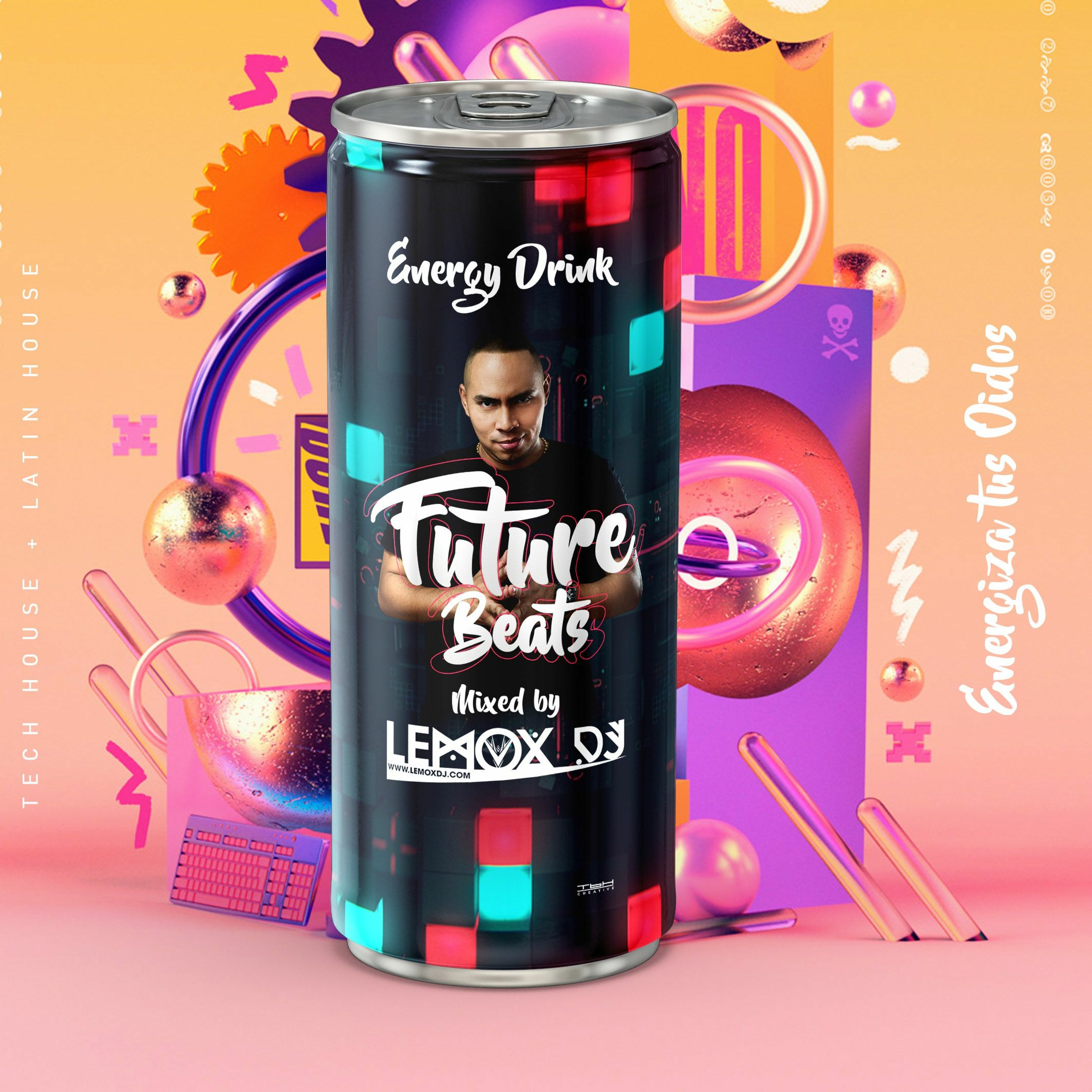 Future Beats Energy Drink Vol 3 episode artwork