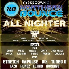 Project 88 - Northern Bounce - 12/04/2019