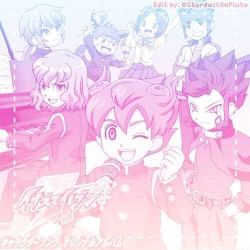 Pin de Star ☆ em Inazuma Eleven