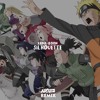 Kana - Boon - Silhouette (Arixed Remix) (Naruto Shippuden - Opening 16)