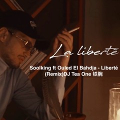 Soolking ft Ouled El Bahdja - Liberté (Remix) DJ Tea One 铁腕