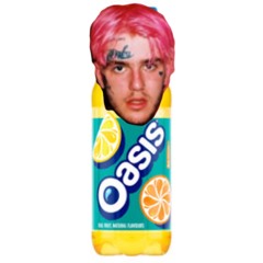 Lil Peep X Oasis
