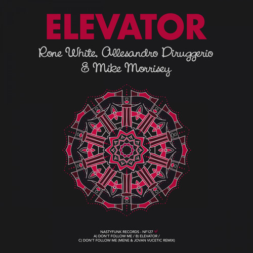 Rone White, Allesandro Diruggiero, Mike Morrisey - Elevator (Original Mix)