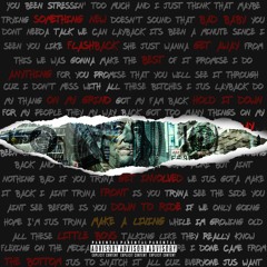 Make A Living Ft. Issac Kidd (Official Audio)