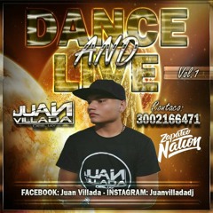 DANCE AND LIVE VOL1 (SET LIVE ABRIL 2019 - DJ Juan Villada)