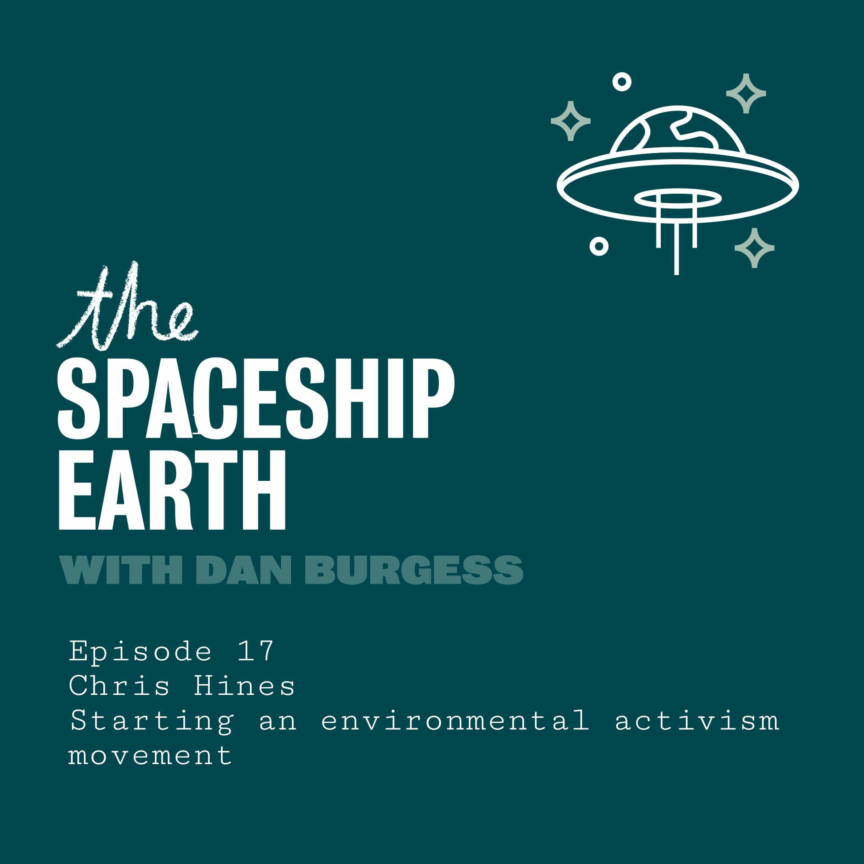 THE SPACESHIP EARTH PODCAST