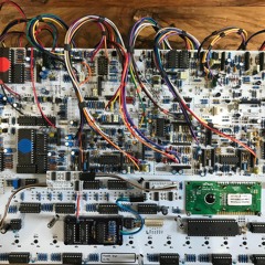 E-Lictronic Nava Extra9 + Psycox Syncussion SY1M - Live Techno