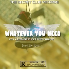 Whatever You Need