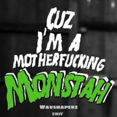 Coone - Monstah (Wavshaperz Edit)(Free Track)