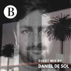 Beach Podcast Guest Mix by Daniel Del Sol