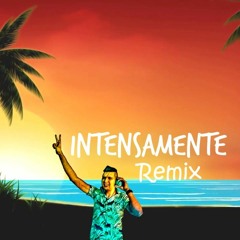 DJ PV - Intensamente Ft. Preto No Branco (DJ AJ Remix)