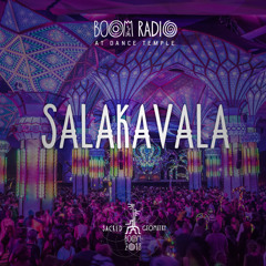 Salakavala - Dance Temple 27 - Boom Festival 2018