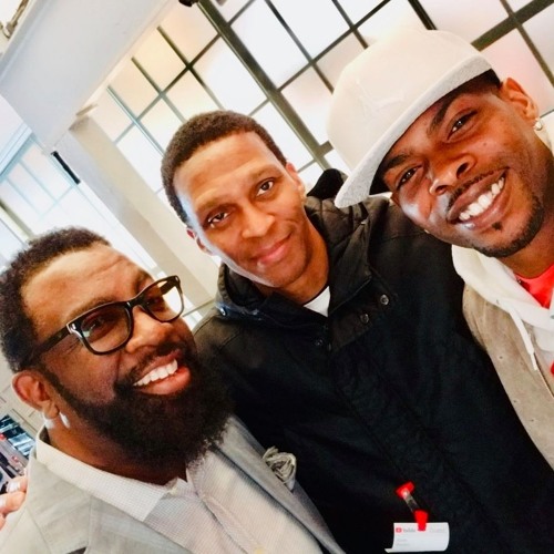 WBLS 4.13.19 DJ Sir Charles Dixon