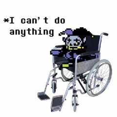 Jevil WITH LYRICS But He Can't Do Anything (1M Views Special) - Deltarune THE MUSICAL IMSYWU
