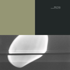 BLUEHOUR012 | Alpha Tracks - Contract Labour EP