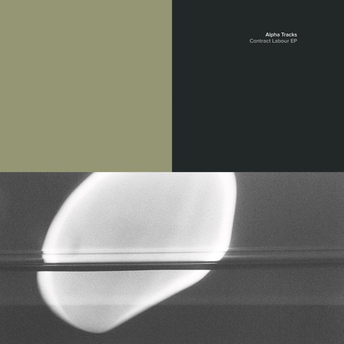 BLUEHOUR012 | Alpha Tracks - Contract Labour EP