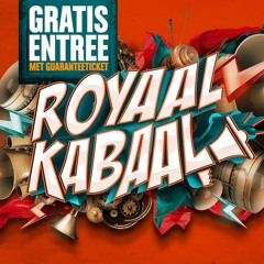 DJ contest - Royaal Kabaal