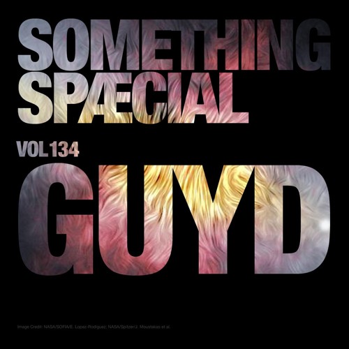 GUYD: SPÆCIAL MIX 134