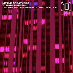 mag0 - Little Creatures 011 [Part I]