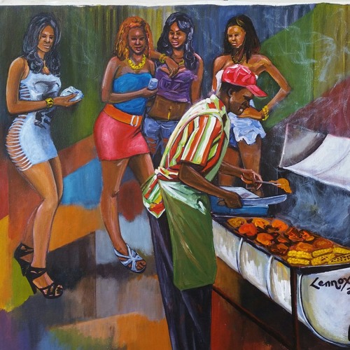 Old Skool Bashment Vol 5  2006-10 Dancehall Part 1 By Dj Ozskilli