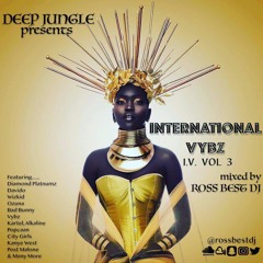 International Vybz Vol. 3 (I.V.V.3) Mixed By RossBestDJ