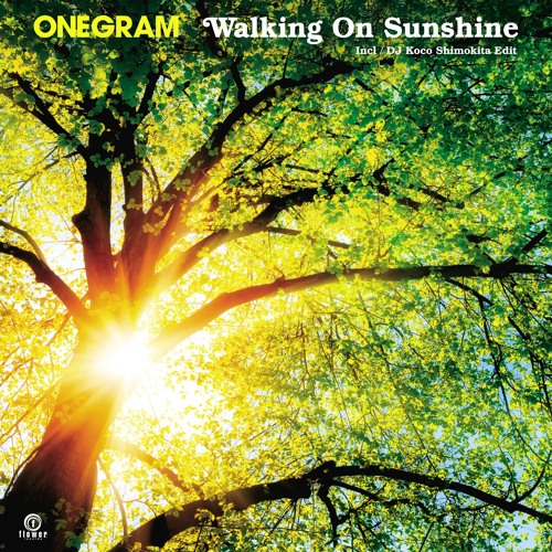 GRAPE ウォーキング・オン・サンシャイン Stream Flower Records | Listen to Walking On Sunshine by