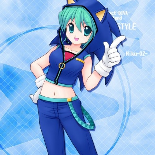 Live and Learn Sonic Mania Hatsune Miku version